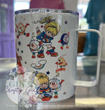 Load image into Gallery viewer, Made in the 80s Rainbow Brite Camp Mug
