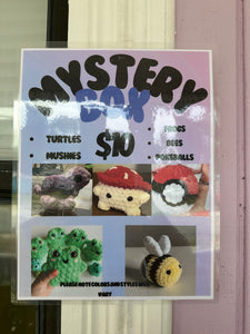 Mystery Box Crochet