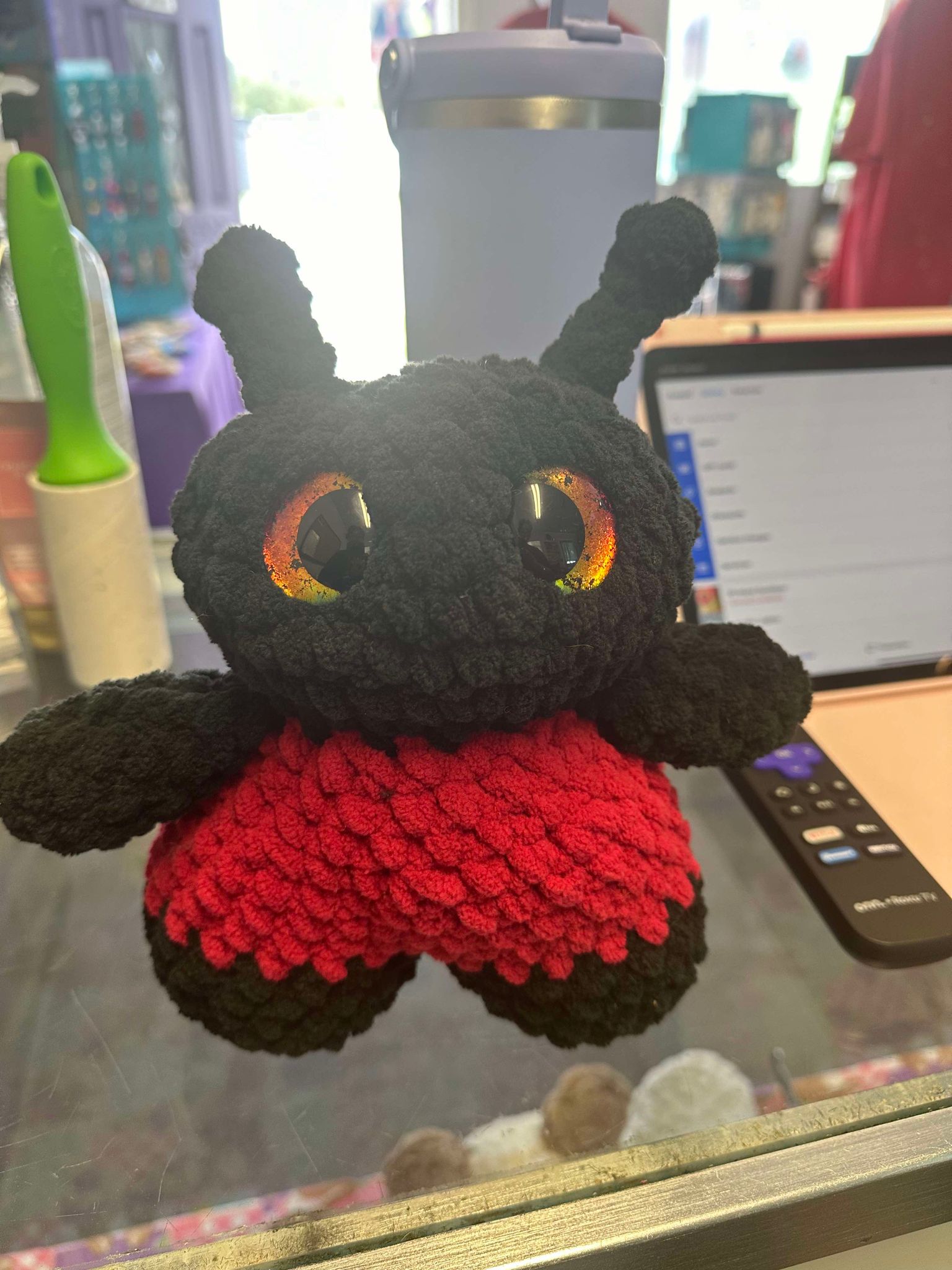 Ladybug Crochet