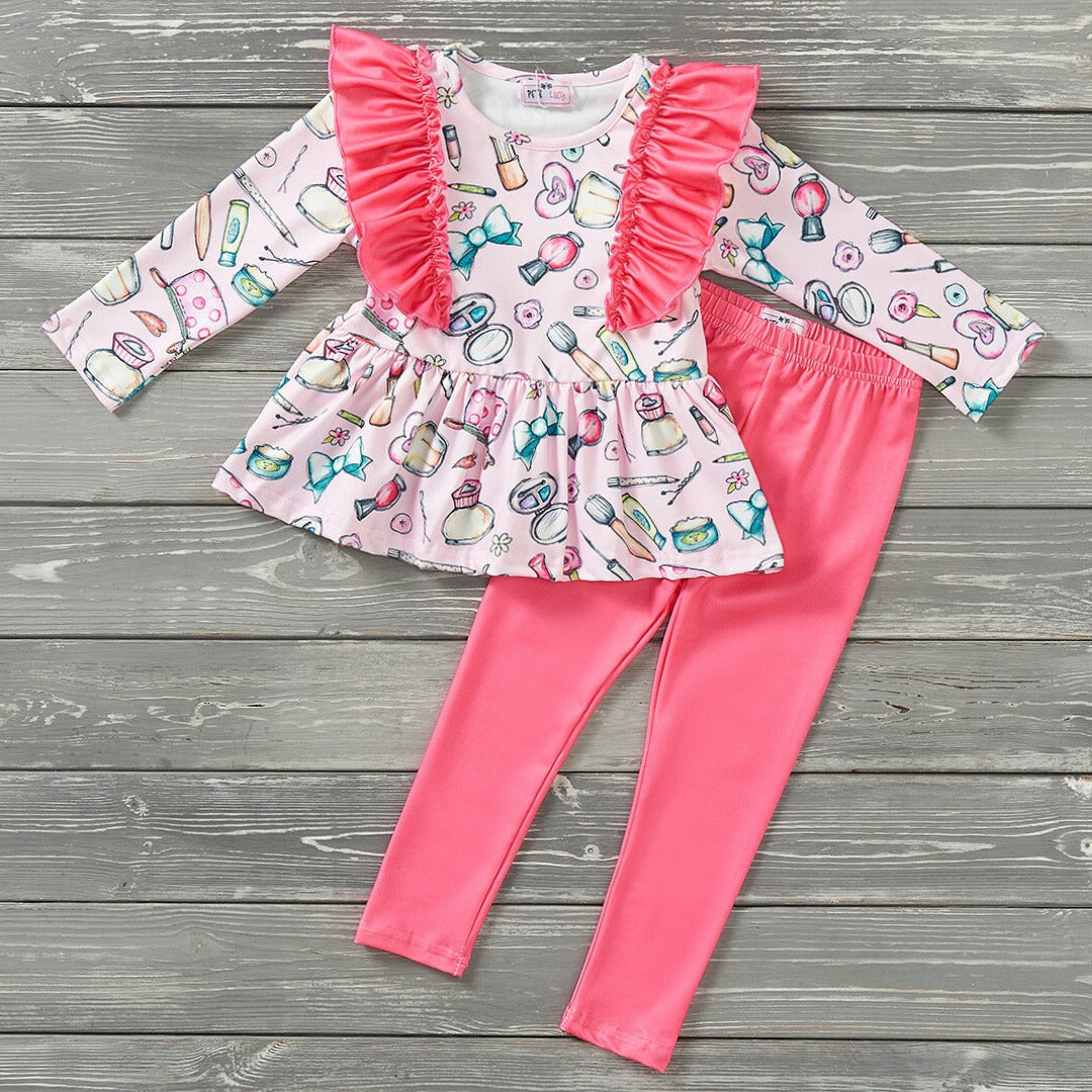 Dreamy Dress Up Two Piece Set