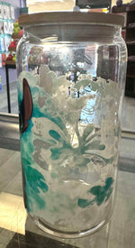 Load image into Gallery viewer, Stitch With Scrump Glass Cup
