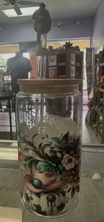 Load image into Gallery viewer, Western Cowboy Glass Cup
