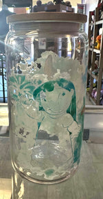 Load image into Gallery viewer, Stitch With Scrump Glass Cup
