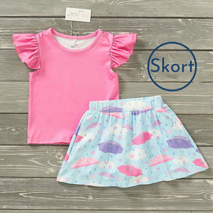 Rainy Days Two Piece Set