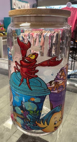 Load image into Gallery viewer, Ariel Coffee Glass Cup
