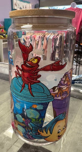 Ariel Coffee Glass Cup