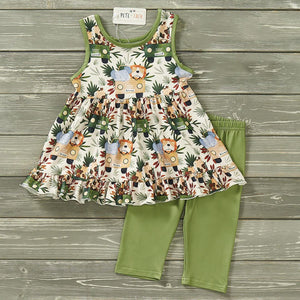 Safari Adventures Two Piece Set