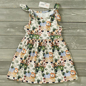 Safari Adventures Dress