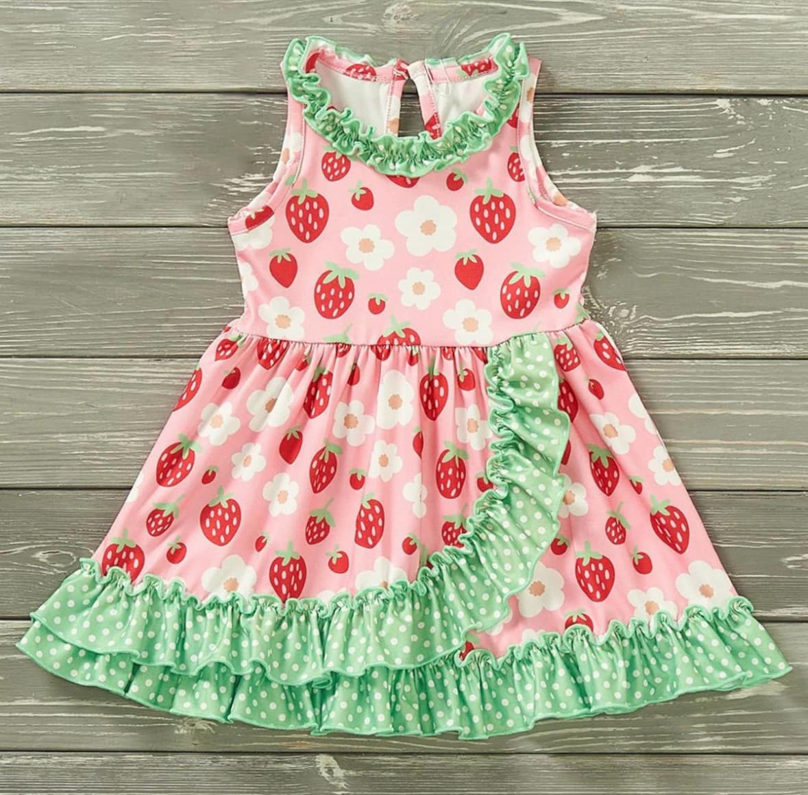 So Berrylicious Dress