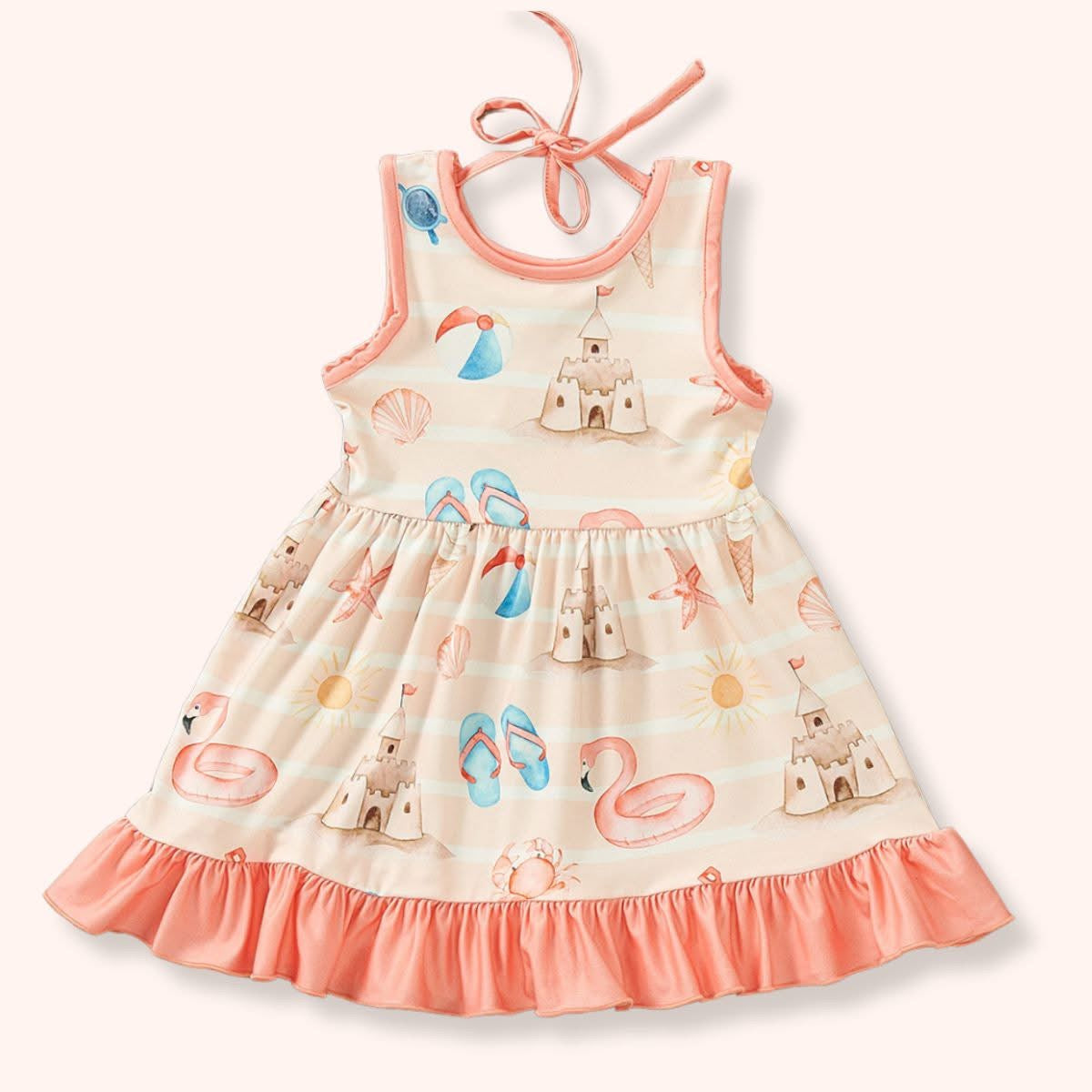 Beachy Keen Dress