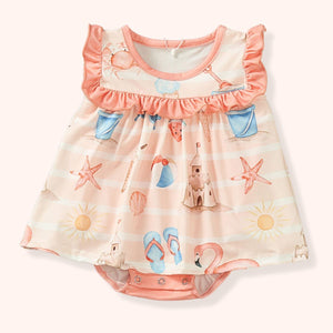 Beachy Keen Romper