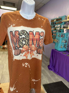 MAMA Fall Bleached Shirt