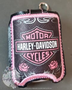 Harley Davidson Hand Sanitizer Holder