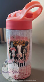 Load image into Gallery viewer, Cow Mama and Mini Tumbler Set
