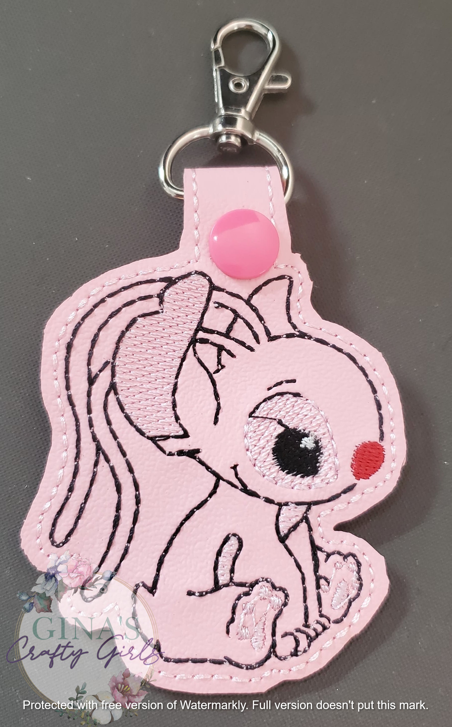 Angel Keyfob