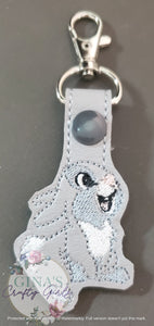 Thumper Keyfob