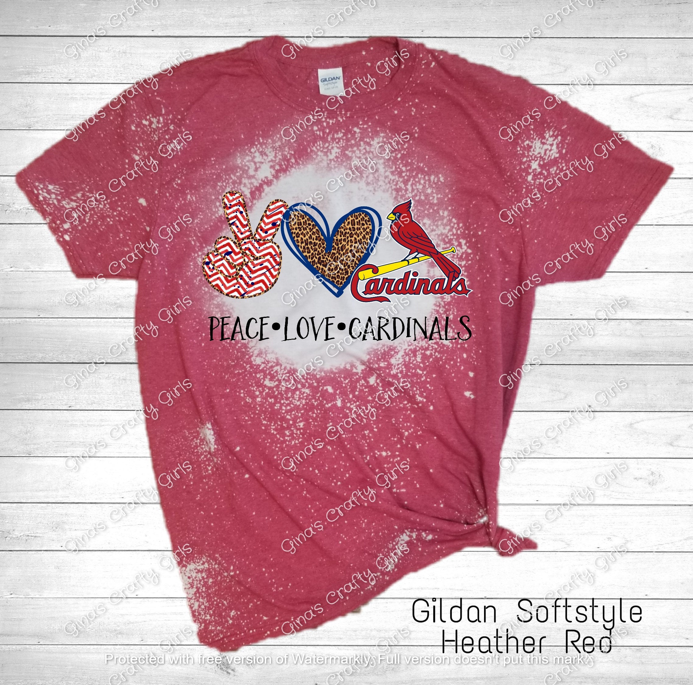 cardinals baseball shirts